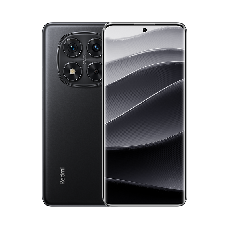 [国家补贴]小米 Redmi Note 14 Pro 子夜黑 12GB+256GB手机红米note手机小米手机小米自营旗舰店新品小米note14pro高清大图
