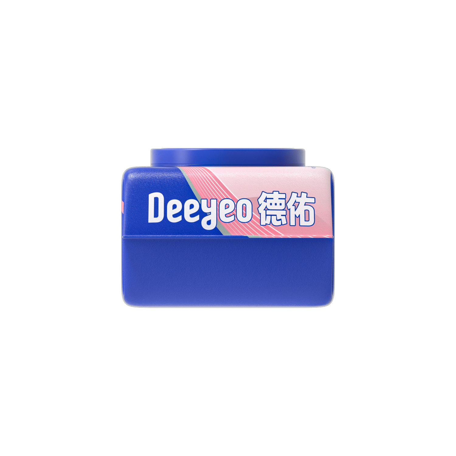 德祐(Deeyeo) 湿巾 婴幼儿手口 80片×6包 箱高清大图