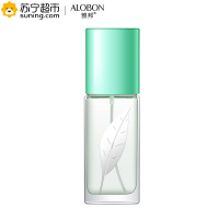 雅邦(ALOBON)绿茶香水30ml (持久淡香 女士香水)