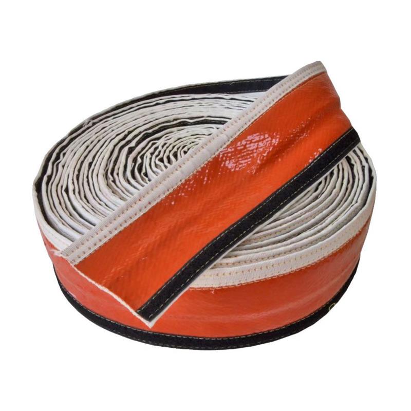 盛京联硕 搭接式电缆保护套管耐高温绝缘保护管 内径60mm 米高清大图