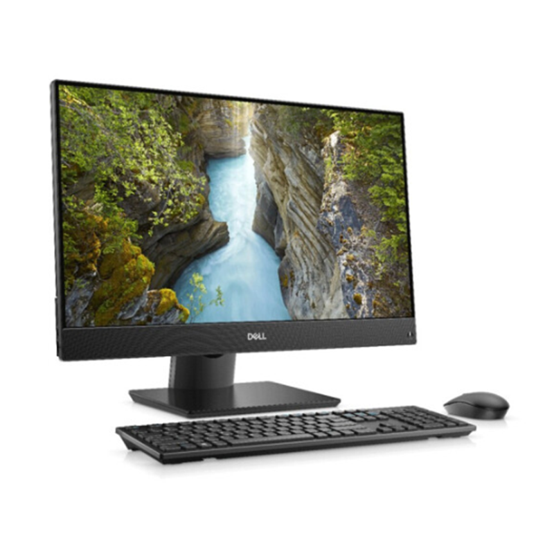 戴尔(DELL)OptiPlex7490AIO 23.8英寸一体机电脑(i7-10700 8G 256G 三年)
