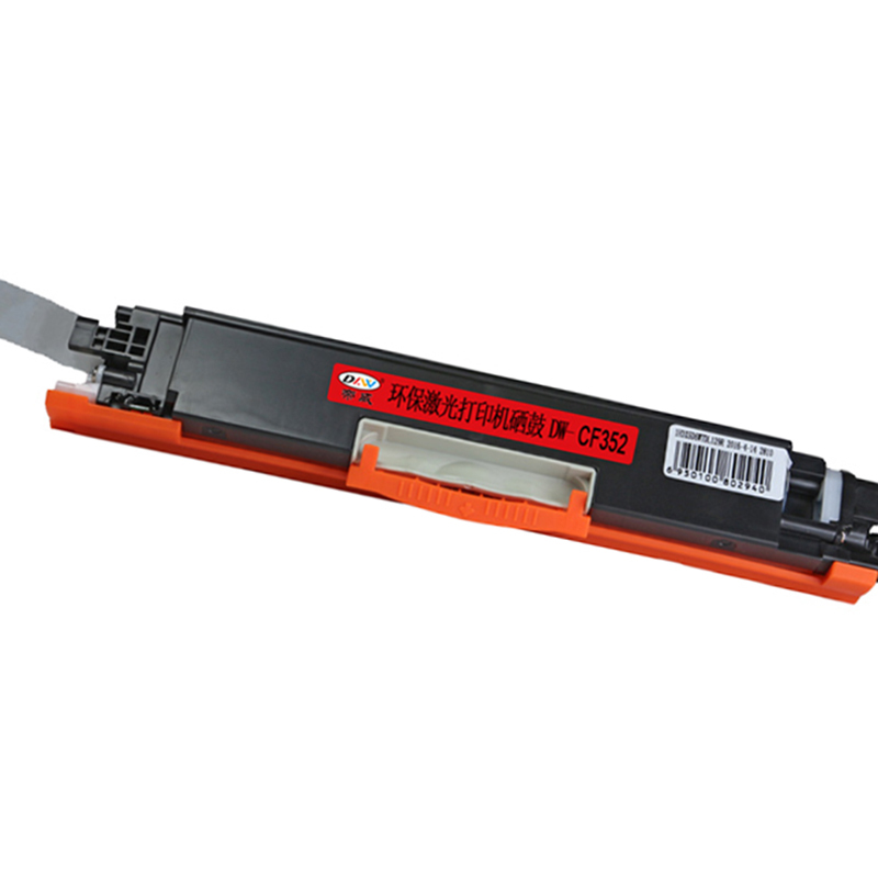 帝威 黄色硒鼓 DW-CF352 (单位:盒)