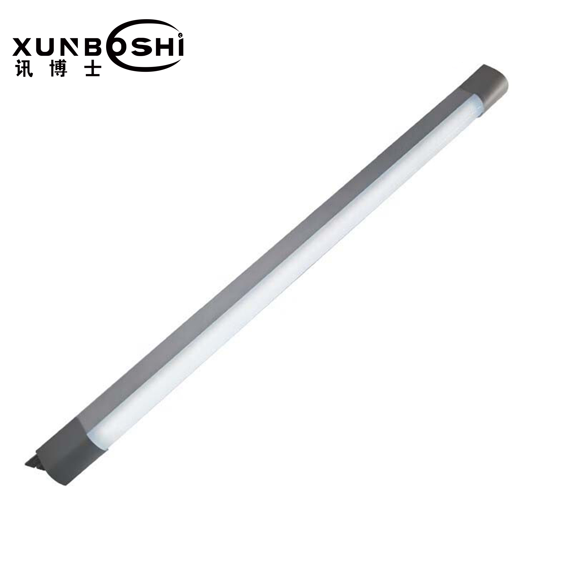 讯博士 LEDDG140 调光型 36W IP40 220V 接口尺寸:12.6-13mm 6500K G13 冷白 LED工作灯 (计价单位:个) 银色高清大图