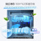 老板(Robam)[自动开关门]盐系W76A-G1 Ultra海盐白150L以上大容量嵌入式洗碗机家用全自动紫外消毒