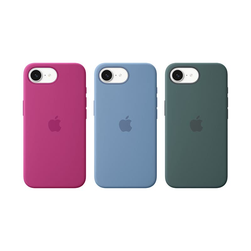 Apple iPhone 16e 128G 白色 移动联通电信手机 5G全网通手机 全新正品国行图片