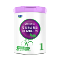 君乐宝至臻婴儿配方奶粉1段800g(0-6月龄)