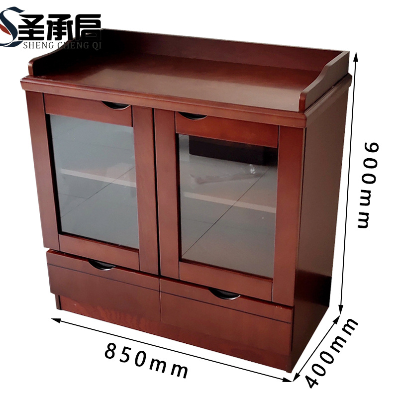 圣承启 茶水柜 90cm 个高清大图