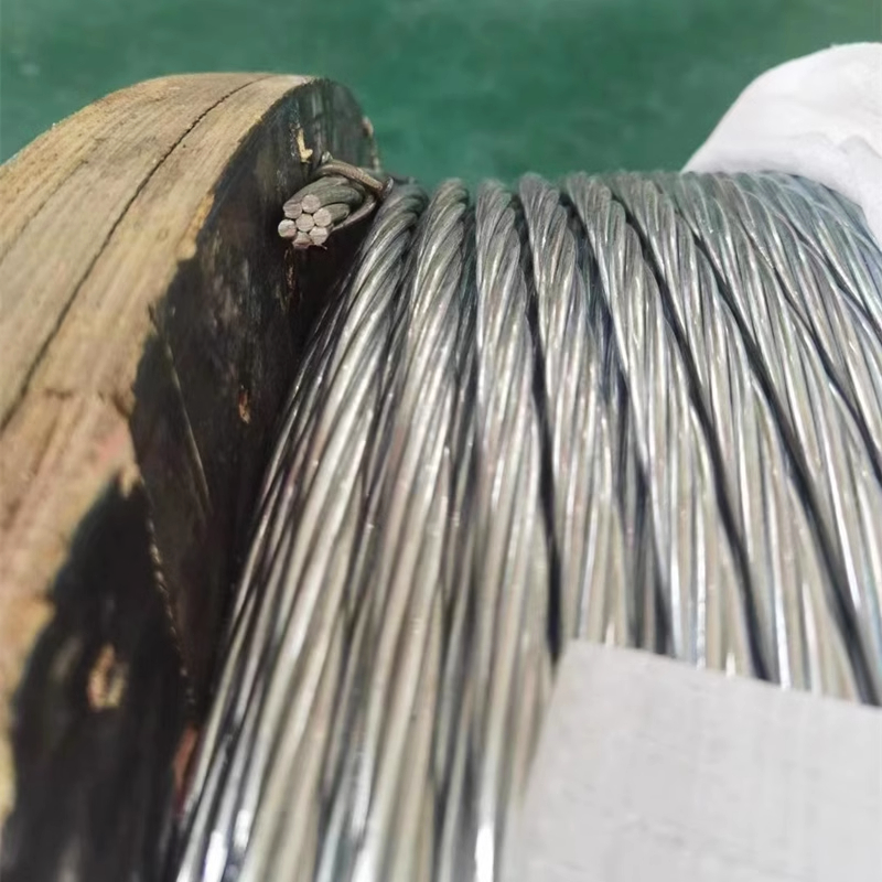 JIALELE 镀锌钢绞线压条 GJ-95 kg高清大图