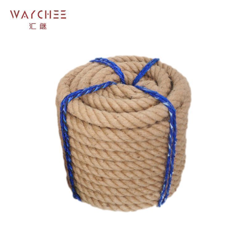 汇继 麻绳 45mm*50m(25kg)捆高清大图