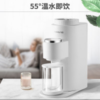 九阳(Joyoung)肖战推荐免手洗豆浆机小容量迷你免洗Ksolo 破壁无渣自动出浆多功能DJ02E-X01