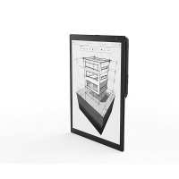 索尼（SONY）DPT-RP1电子书 电纸书其他 电子阅读器 原装正品 【RP1美版解锁】13.3寸电子纸
