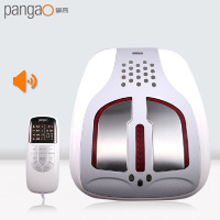 攀高(pangao) 腰部按摩器 PG-2632 智能腰部背部低频经络按摩仪 按摩靠垫