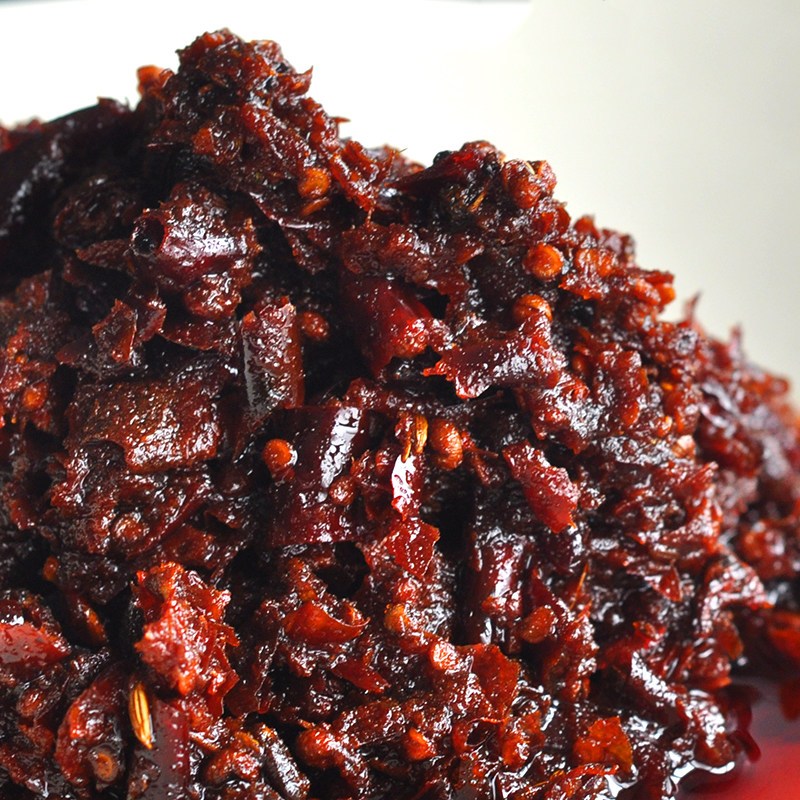 十吉重庆清油火锅底料500g*50袋麻辣串串香开店批发商用配方调料
