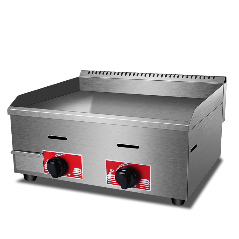 电扒炉商用手抓饼机器金蛋煤燃气铁板烧铁板鱿鱼摆摊烤冷面煎锅718b