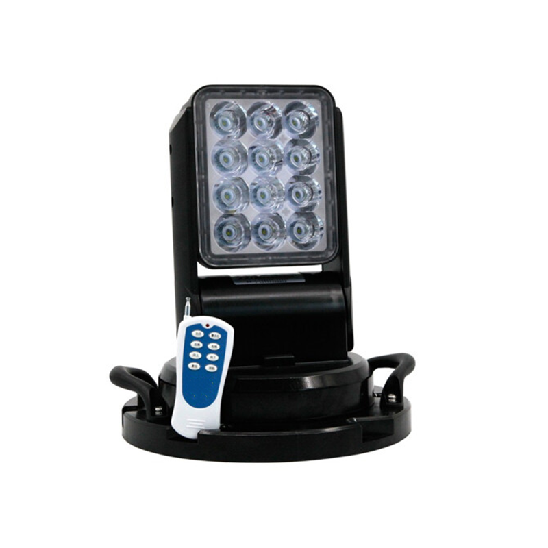 傲芒 AM-TZD-04 LED车载遥控探照灯 (计价单位:盏) 黑色 灯具高清大图
