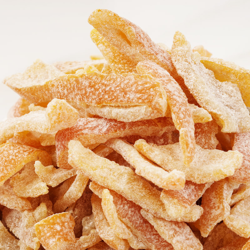 柑三好蜜饯干休闲零食冰糖陈皮儿童营养小吃陈皮