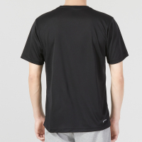 Adidas 阿迪达斯男子2024新款运动休闲圆领短袖T恤HR8727 ZP