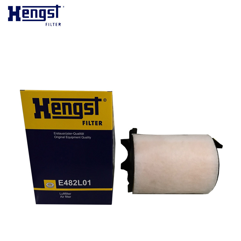 汉格斯特(hengst)空气滤清器E482L01适用于途安途观速腾迈腾明锐昊锐高尔夫6