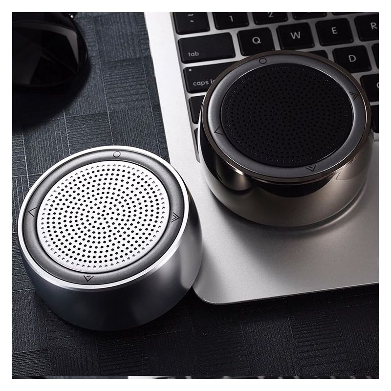 三代迷你德国小钢炮音箱重低音炮便携式插卡户外手机无线蓝牙音响