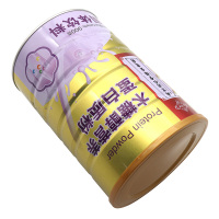 [买3送1发4罐]南京同仁堂绿金家园木糖醇营养蛋白质粉900g/罐大豆分离蛋白成人中老年无蔗糖蛋白质粉