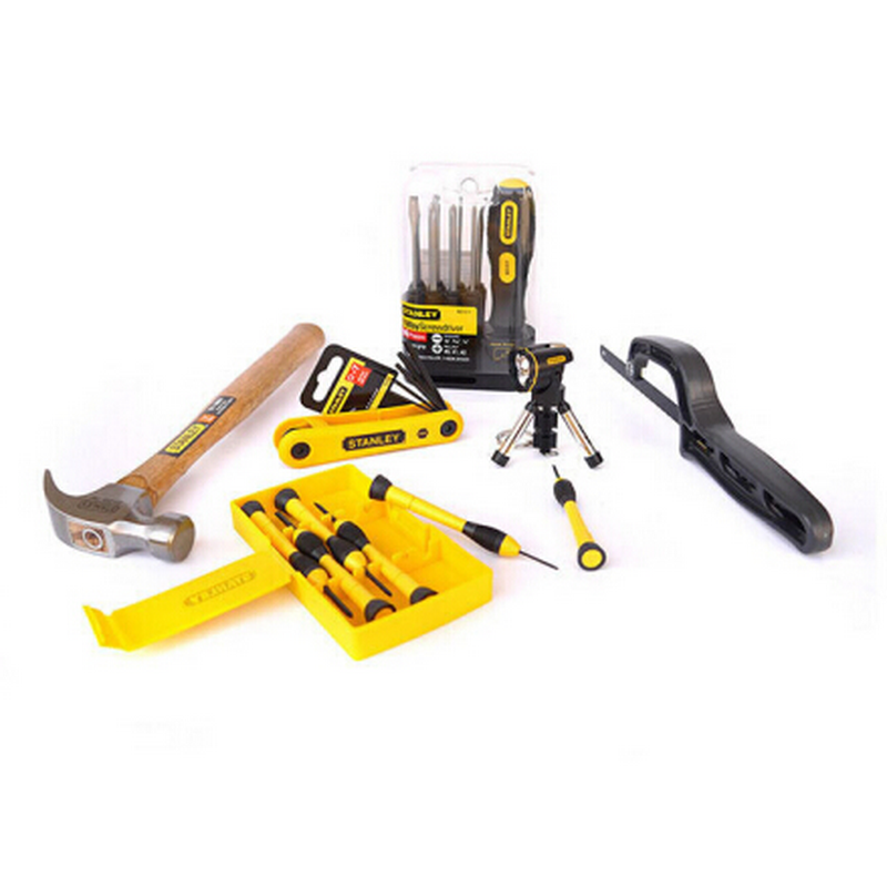 史丹利(Stanley) LT-017-23 20件套紧固敲击切割工具托(单位:套)