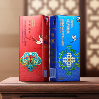 三元宫醇纯牛奶(礼盒装)250 ml x 12