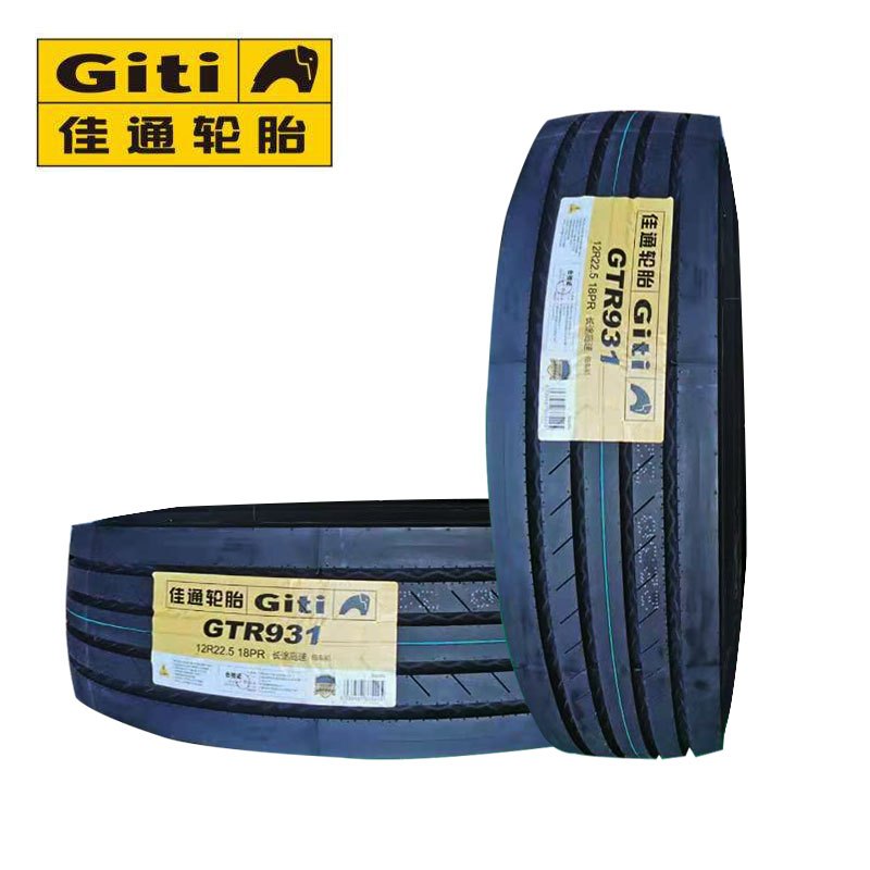 佳通轮胎 12R22.5 花纹GTR931