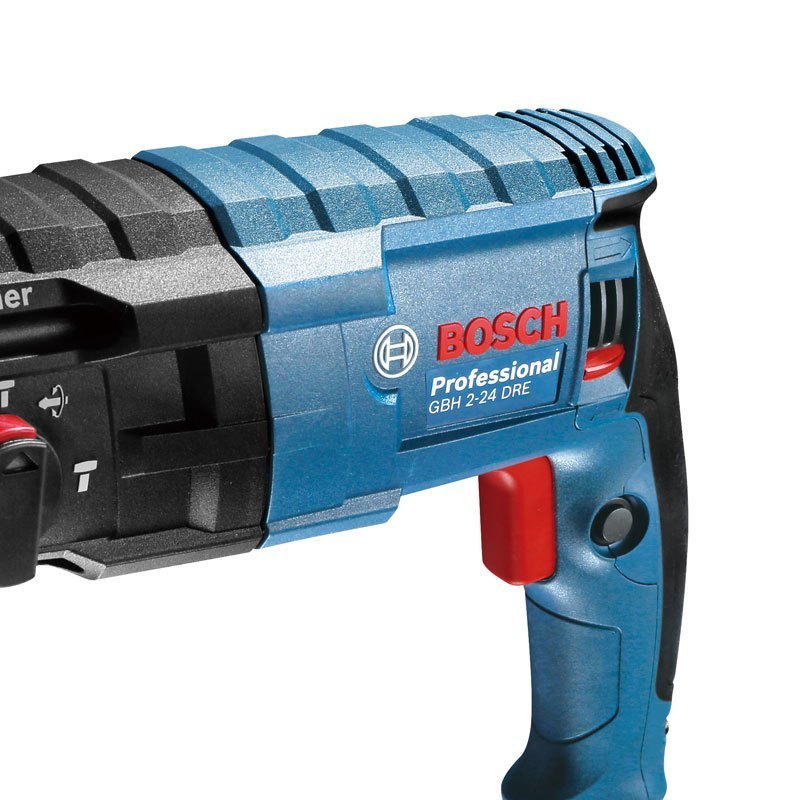[博世BOSCH] GBH 2-24DRE三功能轻型电锤冲击钻电钻多功能三用电动工具(计价单位:个)