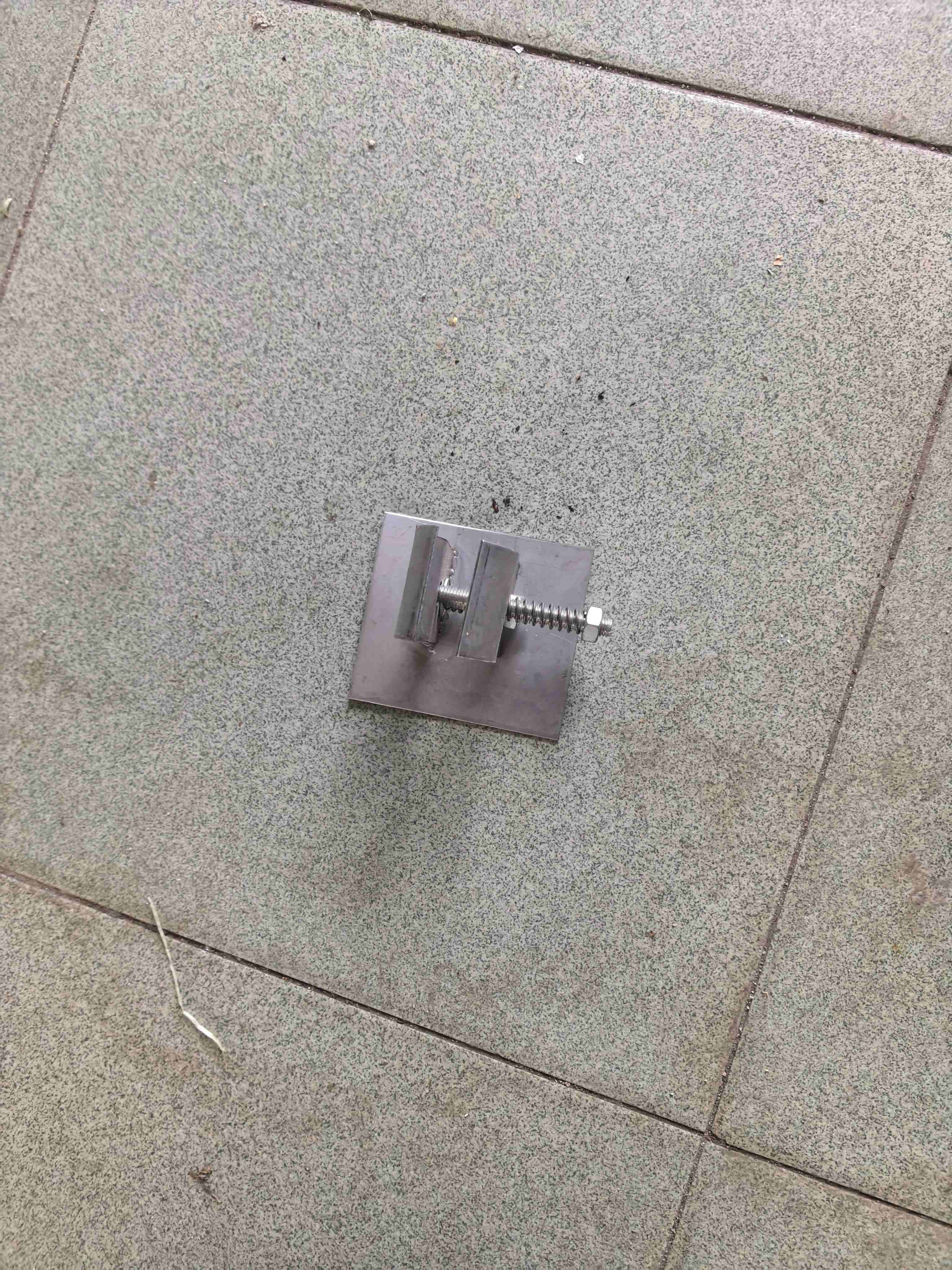 北方晨奥 卡具 90*80*75mm 个高清大图
