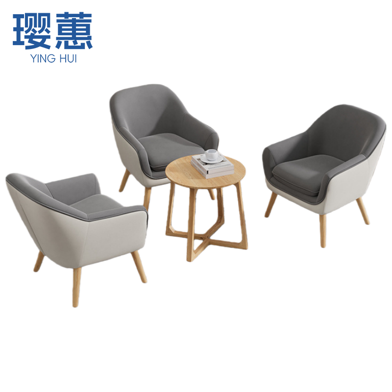 璎蕙 沙发椅1椅1桌 套高清大图