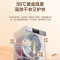 海尔(Haier) 洗烘套装组合超薄洗衣机干衣机套装热泵10公斤烘干机家电套装 20年防生锈热泵烘干4层超滤