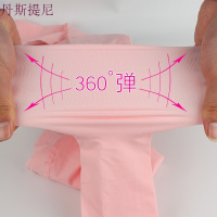 儿童连裤袜春秋季女童打底裤练功白色丝袜夏季薄款加厚绒舞蹈袜子