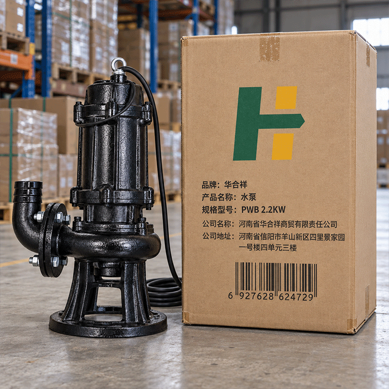 华合祥 水泵 PWB 2.2KW 个高清大图