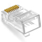 LBYZY CATZ56 CAT6六类水晶头(100个)