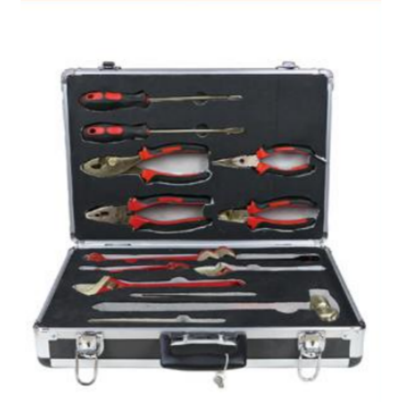 四凯铍青铜组合工具34件套SK-OS-107套高清大图