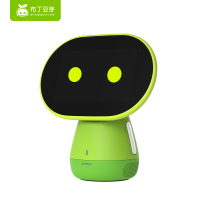 布丁豆豆智能机器人布丁豆芽教育机器人英语在线学习陪练早教对话语音交互陪伴儿童人工智能玩具高科技