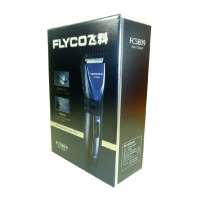 飞科(FLYCO)旗舰店C5809成人理器电动充电电推剪全家通用