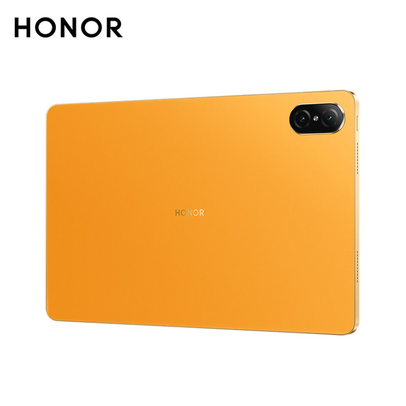 [套餐]HONOR/荣耀V7 Pro 11英寸平板电脑 120Hz高刷新2.5K全面屏游戏网课学习办公Pad 8+256GB[WIFI版]晨晖金+原装键盘