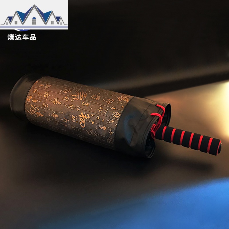 软毛汽车掸子可伸缩蜡拖除尘拖把车刷车用扫灰擦车毛刷子用品 三维工匠高清大图