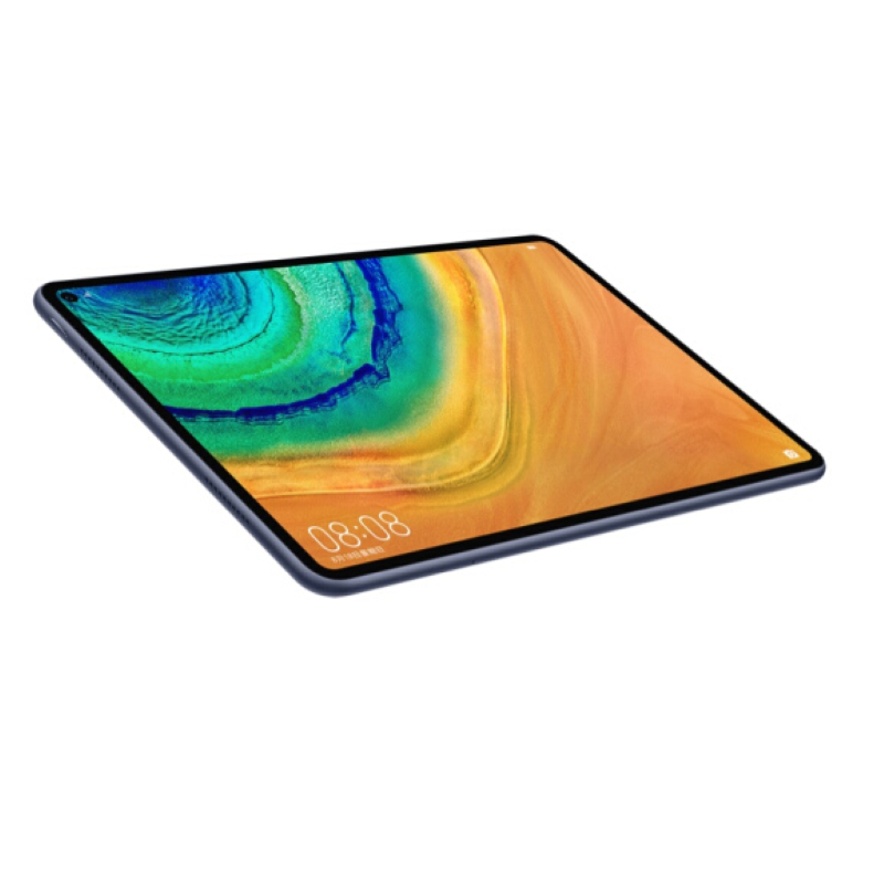 华为(HUAWEI)MATEPAD PRO平板电脑(10.8寸/8G+256G/全网通/含皮套/麒麟990/夜阑灰)
