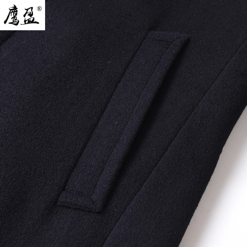 鹰盈 防寒保暖工作服大衣 YY0234 件高清大图