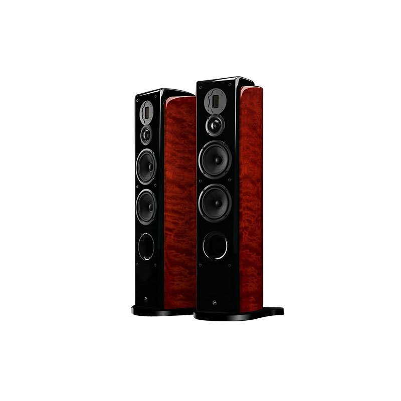 惠威(HIVI) M6005HT惠威音响 5.0声道家庭影院 木箱影院五件套无源音箱