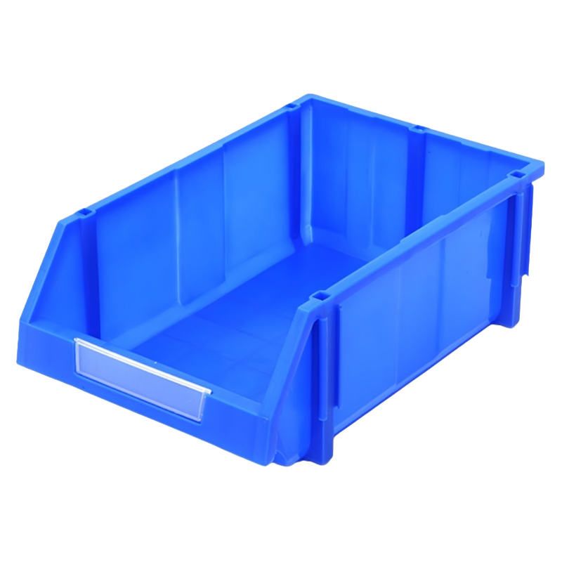 珂洋 斜口零件盒 C3(蓝色) 个高清大图