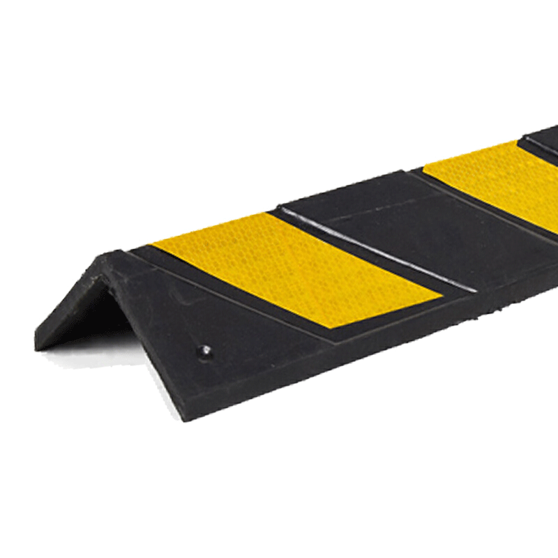 鑫睿辉 反光防撞条护墙角 800*100*8mm 个高清大图