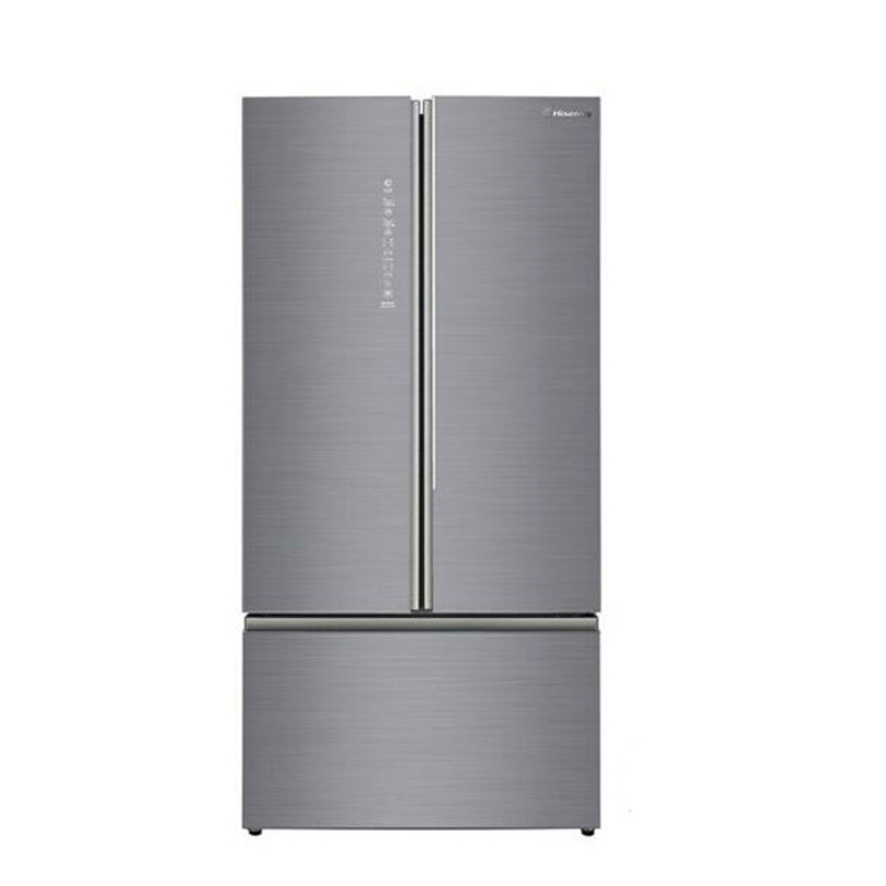 海信(Hisense)BCD-602WTDGVBP 602L对开门冰箱(控温/变频)