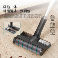松下吸尘器吸拖一体手持无线大吸力持久续航家用小型大吸力手持低噪强力大功率床上车载两用除螨机一体MC-A13G