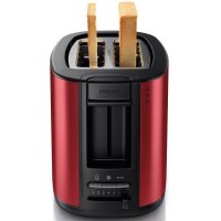 飞利浦（PHILIPS） 烤面包机 HD2628/49 家用2片双卡槽多士炉 早餐吐司机 HD2658同款