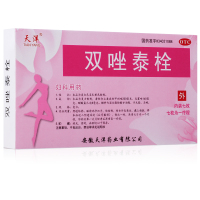 天洋 双唑泰栓7粒