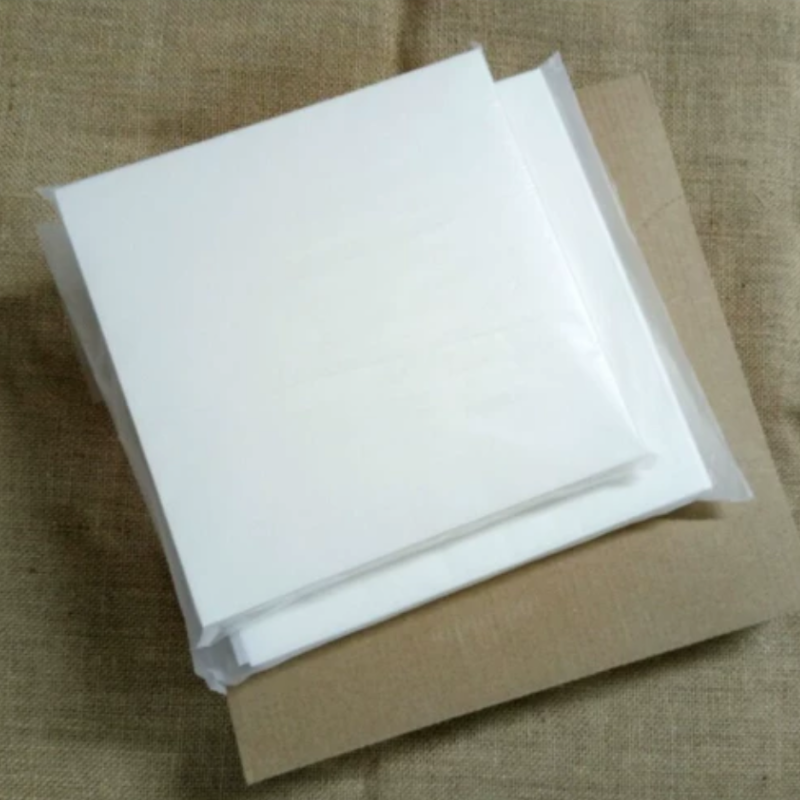 南粤纸业正方形烤纸34*34cm [500张]烘焙纸 烤盘烤箱用吸油纸