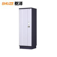 枢泽 防磁储物柜 九抽525*480*1500mm 台